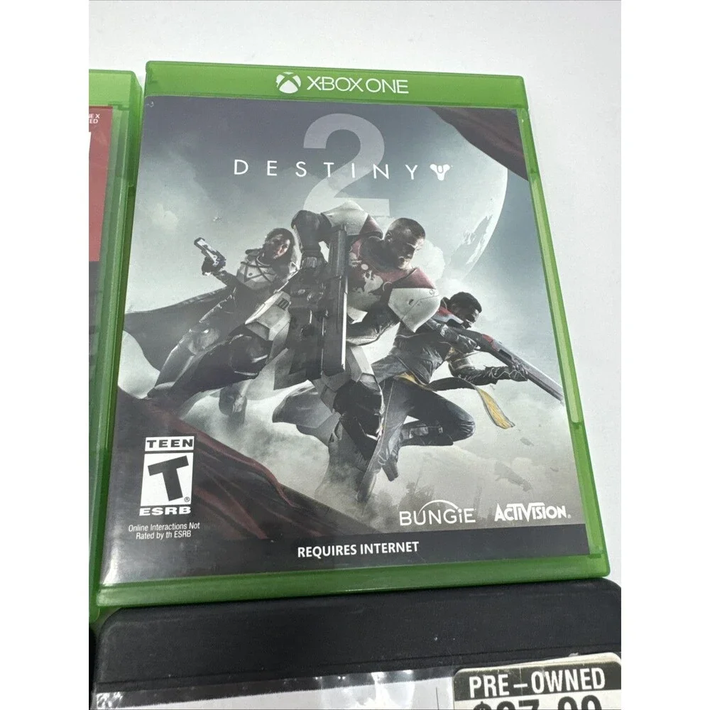 N/A xbox one